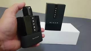 Pinoy fragrance-- PRADA Luna Rossa Black 2018 review