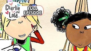 Charlie and Lola Full Episode - Season 1 EP17 - Say "Cheese"