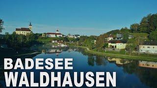 Badesee Waldhausen