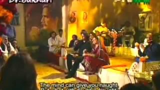 Virsa   Khirad kay Paas Khabar   Shafqat Amanat Ali Khan   Hina Nasrullah sing Kalam e IqbaL   YouTube