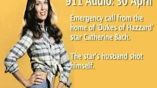 Catherine Bach's The Wife Of Peter Lopez 911 call