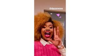 Dara Renee Instagram Takeover W/ Our Era Magazine
