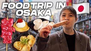 JAPAN FOODTRIP | Chelseah Hilary