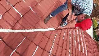 How to Seal Roof Tiles