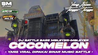 Yang kalian Tunggu Tunggu • DJ PARTY COCOMELON BASS MBLEYER • yang dipakai SINAR MUSIC BATTLE