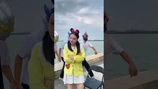 Real Ultraman short story 2022 #shorts 0586