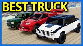 BeamNG Online : The BEST Truck Challenge!!