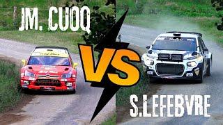 Rallye du Haut Lignon 2024 - CUOQ VS LEFEBVRE - Maximum Attack