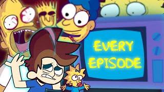 I Watched EVERY Simpsons Episode EVER (Reviewed and Ranked)