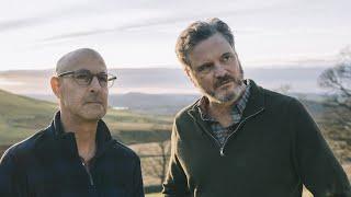 Supernova featurette feat. Colin Firth, Stanley Tucci & Harry Macqueen | Backed by the BFI