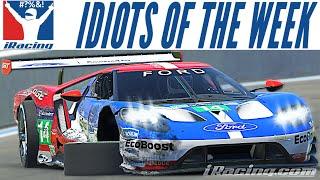 iRacing Idiots Of The Week #55