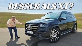 2024 Mercedes-Benz GLS: Gelungenes Facelift? - Review, Fahrbericht, Test