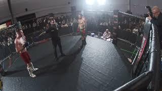 PORTSMOUTH | ULTRA MMA | STEPHEN JAMES VS PAUL AYRES