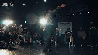 ジャックジャック vs URARU //top16 │ funkin'lady vol.9 │ FEworks