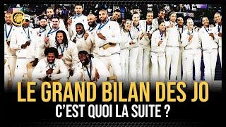 Le Grand Bilan des JO 2024 des Bleus, c'est quoi la suite ? Ep #158