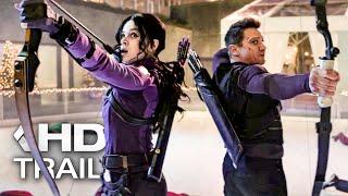 HAWKEYE Trailer German Deutsch (2021)