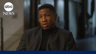 Jonathan Majors on future in Hollywood: 'Everything has kinda gone away'