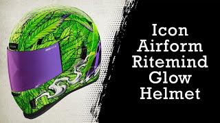 Icon Airform Ritemind Glow Helmet