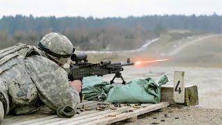 M240B Medium Machine Gun Qualification