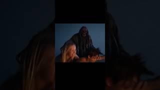 Nightmare Attack on Beach! Horror Chase in Eight Seconds”