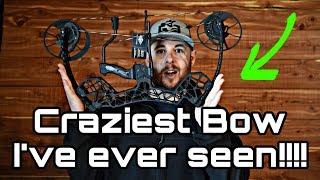 Gearhead Archery B20 | Craziest bow ever!!