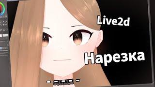 [Live2d туториал] #1 Нарезка модельки | Ri Chan