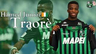 Hamed Junior Traorè | US Sassuolo | Goals, Skills, Assists|