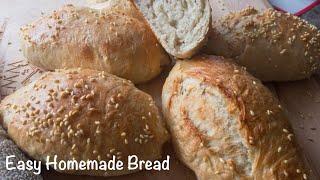 Never Buy Bread Again | Easy Homemade Bread | Papay Bread ATBP