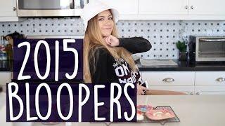 2015 BLOOPERS | Siena Mirabella