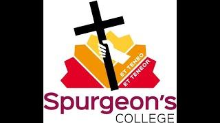 Spurgeon's College - masters in digital theology
