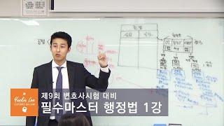 COMPACT 행정법 기초 INPUT 1-(1) 국가작용의 구조와 분쟁유형