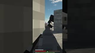 Minecraft Modded Battle 5 #shorts #short #minecraft #minecraftmods