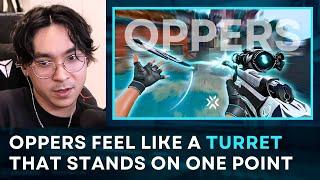 TenZ Explains How Oppers Right Now Have To Act Like Turrets In VCT