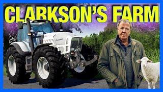 Recreating Clarkson's Farm in Farming Simulator 19