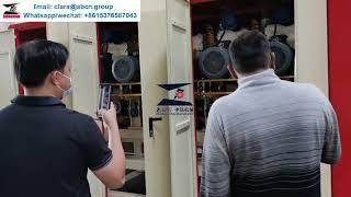 Reinforced Cement Board Production Line，Light Weight Wall Panel Making Machine
