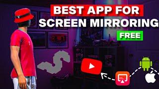 BEST APP FOR SCREEN MIRRORING ️ FREE DOUWAN  | FOR STREAMING