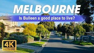 Is Bulleen a good place to live? Heidelberg Heights to Bulleen | Melbourne, Australia | 4K