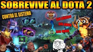 SUBIENDO MEDALLA EN DOTA 2! O BOTANDO EL HIGADO EN DOTA 2 XD