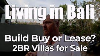 Buying a Villa in Bali