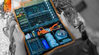 FOX TACKLE BOX | All You Need To Know! | Carp Fishing