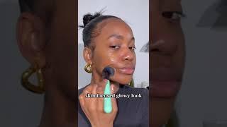 no makeup makeup tutorial # black girl