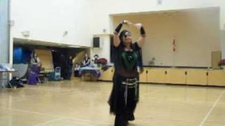 Haffla in Surrey - Nicole's solo