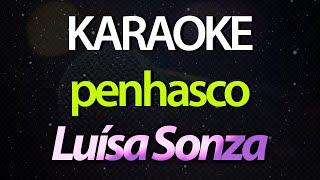 ⭐ Penhasco (Sabia Que a Queda Era Grande Mas Tive Que Pular) - Luísa Sonza (Karaokê Version) (Cover)