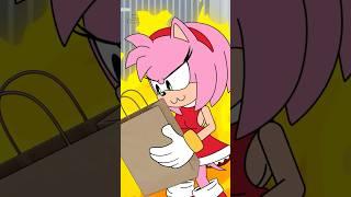 SONIC & AMY'S HAPPY HALLOWEEN #sonic #sonicthehedgehog