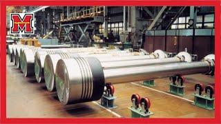 Magnificent Manufacturing Process of World’s Largest Engine & Other Factory Production ▶2