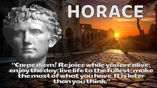 HORACE QUOTES