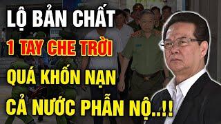 Chấn động: Những quan chức "ngã ngựa" vì hành vi sàm sỡ cấp dưới! - Vạn Điều Tinh Hoa