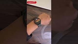 Samsung Galaxy Watch stress monitoring feature#samsung#samsungwatch