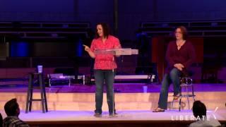 Parenting - Elyse Fitzpatrick and Jessica Thompson | LIBERATE 2012