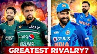 How INDIA VS PAKISTAN Bacame legendary rivalry?